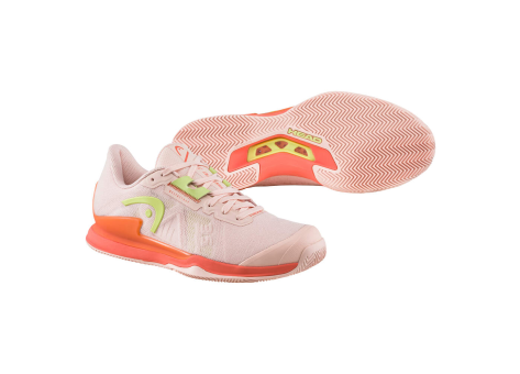 HEAD Sprint Pro 3.5 Clay (274052-SALI) pink
