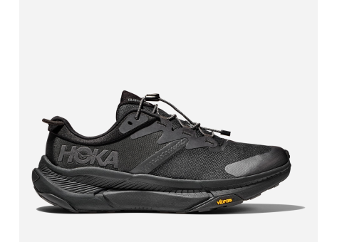 Hoka Transport (1123154-BBLC) schwarz