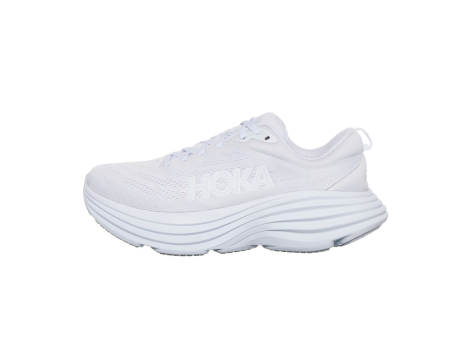 Hoka WMNS Bondi 8 (1127952-WWH-B) weiss