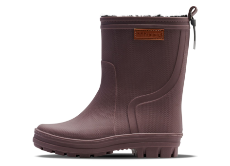 HUMMEL Thermo Boot Gummistiefel Grö e 24 (206869_8029) braun