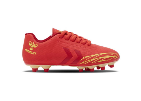 HUMMEL Star FG LC (226856-3787) rot