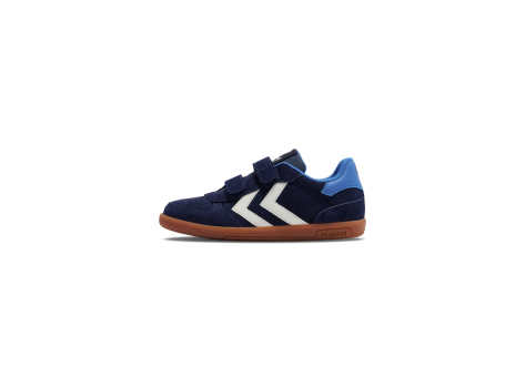 HUMMEL Victory Suede Ii Grö e (217833-1009) blau