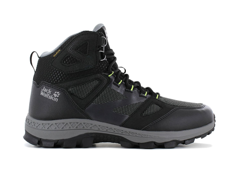 Jack Wolfskin DOWNHILL TEXAPORE MID (4043871-6069) schwarz