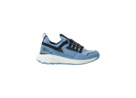 Jack Wolfskin Dromoventure Athletic Low (4057001_1325) blau