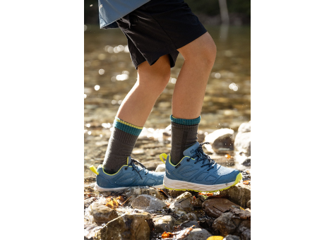 Jack Wolfskin Woodland 2 Texapore Low (4059811_1325) blau