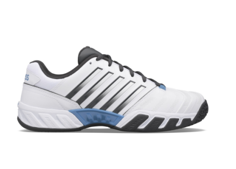 K-Swiss BigShot Light 4 Allcourt (06989-130) grau