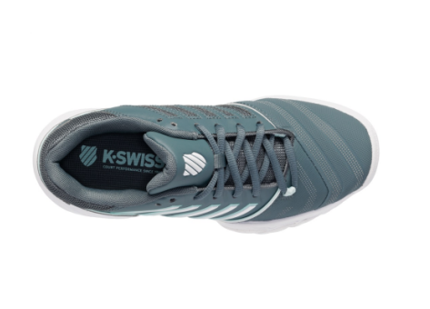 K-Swiss Bigshot Light 4 Carpet (97137-430) weiss