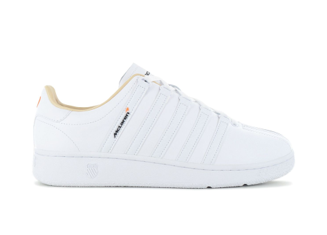 K-Swiss CLASSIC VN X MC LAREN (08718-101-M) weiss