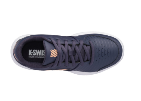 K-Swiss Court Express (56609-034) weiss