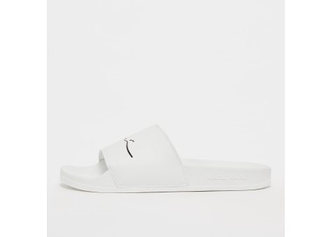 Karl Kani Pool Slide (KKSLDSM000001) weiss