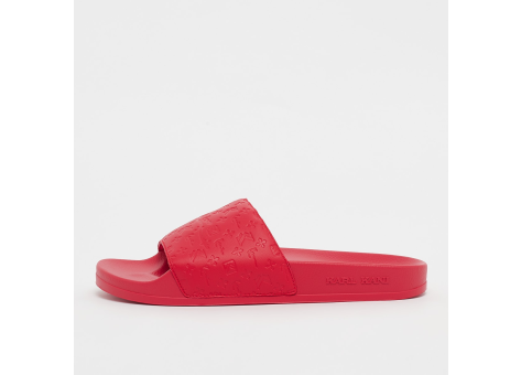 Karl Kani Pool Slide PRM (KKSLDSM000025) rot