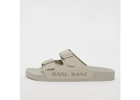 Karl Kani Street Slide PRM (KKSLDSM000020) braun