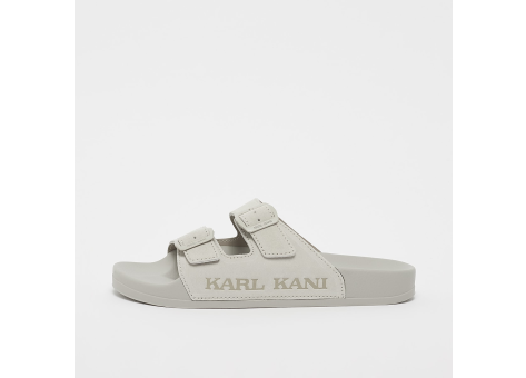 Karl Kani Street Slide PRM (KKSLDSW000016) grau