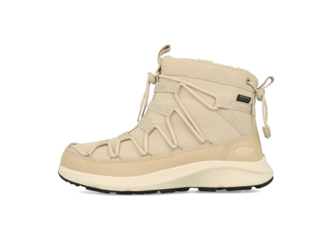 Keen Uneek SNK Chukka II WP W Safari Birch (1026619) braun