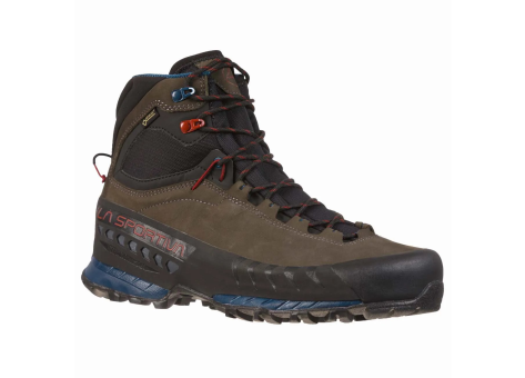 La Sportiva TX 5 GTX Nubuckleder (27I-900618) braun