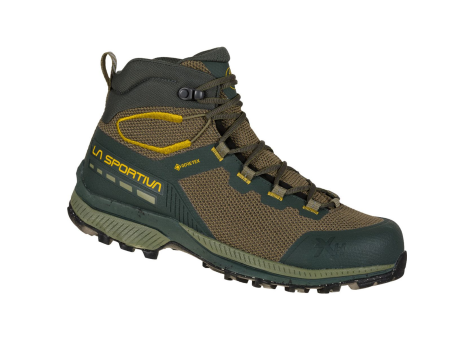 La Sportiva TX Hike Mid GORE TEX (SP34S915723M) grün