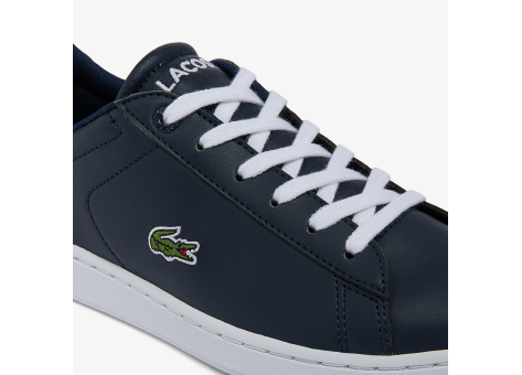 Lacoste Carnaby EVO blau 43SUJ0004 092 Preisvergleich