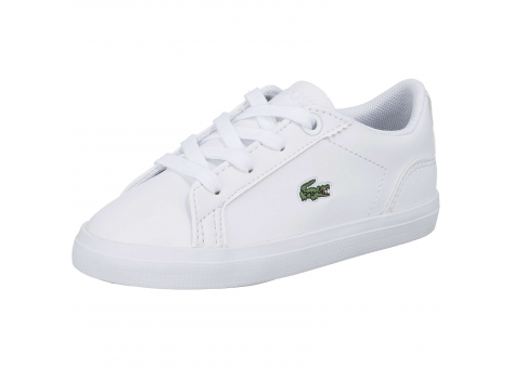Lacoste Lerond BL (737CUI0015-21G) weiss