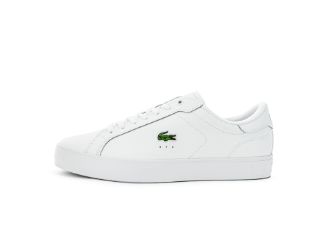 Lacoste Powercourt (50SMA0152-21G) weiss