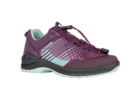 Lowa Carezza GTX LO Grö e 26 (641068_5001) lila
