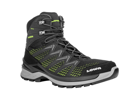 Lowa Innox Pro GTX Mid Grö e 41 5 (311703_9903) schwarz