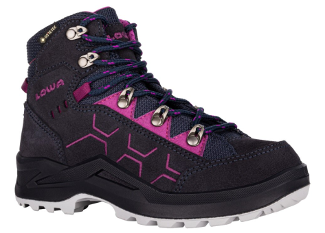 Lowa Kody EVO GTX MID JUNIOR (640050-6951) schwarz