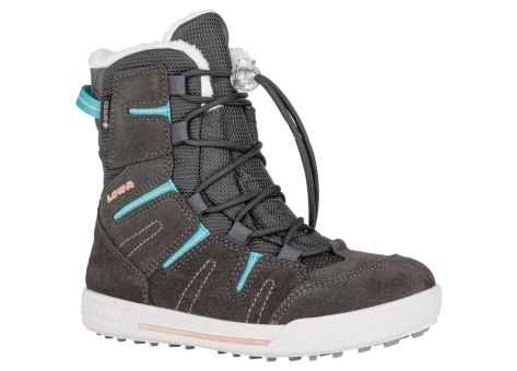 Lowa Lucy GTX HI Grö e 27 (641131_9716) grau