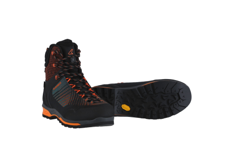 Lowa Mangart GTX MID (211086-7935) schwarz