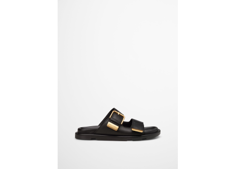 Marc O'Polo Pantolette (50318741101100_990) schwarz