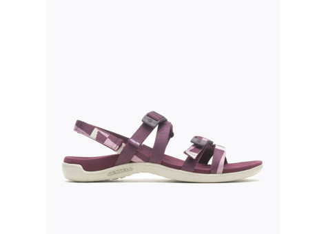 MERRELL District 3 Backstrap Web (J005432) lila