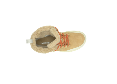 Merrell Marquette Thermo Lace Waterproof braun J007058