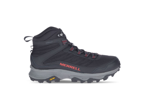 Merrell Moab Speed Thermo Mid Spike (J066921) schwarz