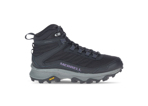 Merrell Moab Speed Thermo Mid (J067024) schwarz