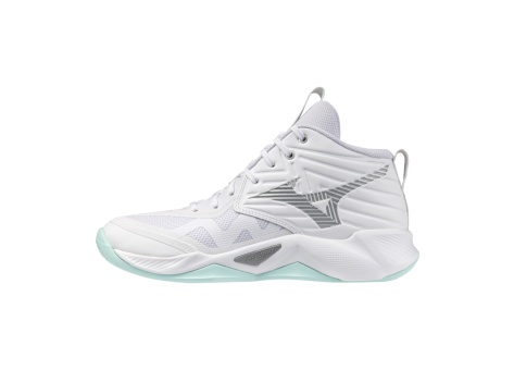 Mizuno Wave Momentum Pro MID (V1GC254545) weiss