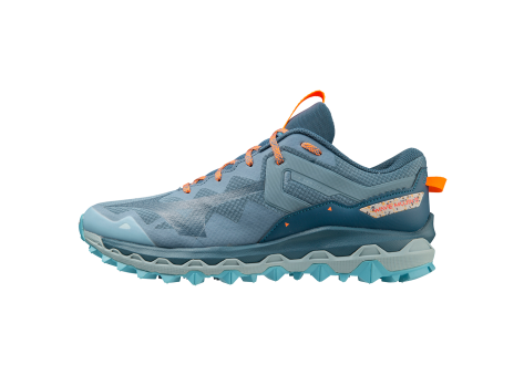 Mizuno zapatillas de running Grenadine mizuno hombre ritmo bajo talla 40.5 (J1GJ2270-51) blau