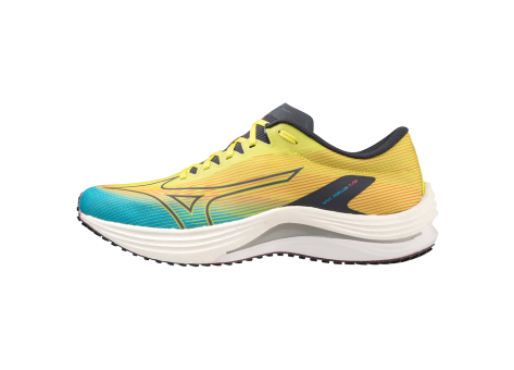 Mizuno Wave Rebellion Flash (J1GC233551) blau