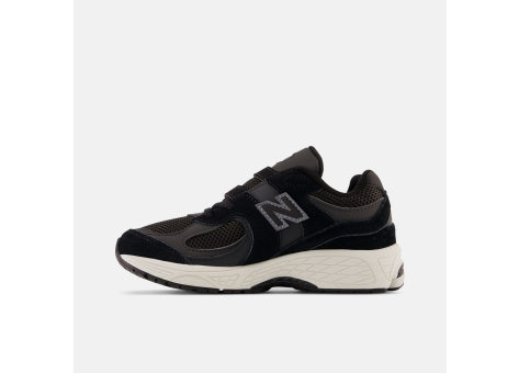 ニューバランス2002 キッズ ブラック PV2002BK