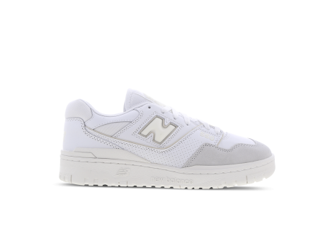 New Balance 550 Grey (BB550FR1) weiss