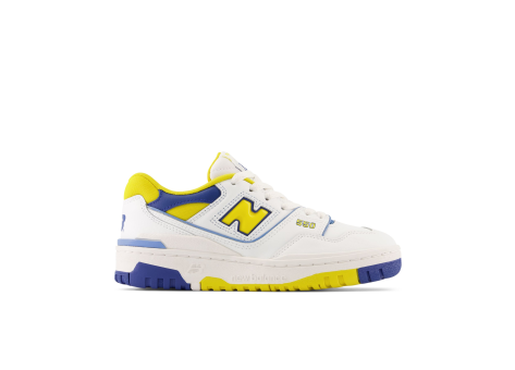 New Balance 550 (GSB550CG) weiss