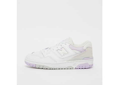 New Balance 550 Thistle (GSB550WK) weiss