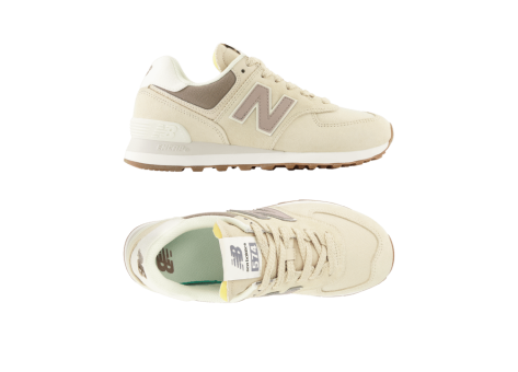 New Balance 574 (WL574NS2) braun