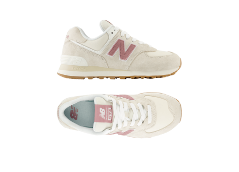 New Balance 574 (WL574QC2) braun