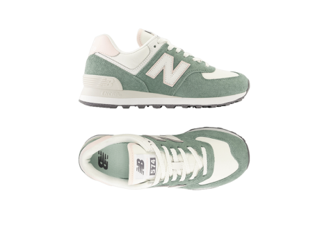 New Balance 574 (WL574AJ2) grün