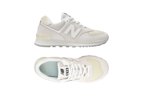 New Balance 574 (U574FOG) weiss