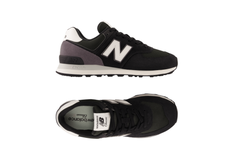 New Balance 574 (U574KN2) schwarz