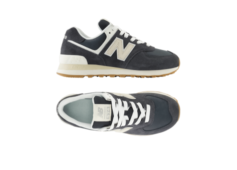 New Balance 574 grau WL574QF2 Preisvergleich