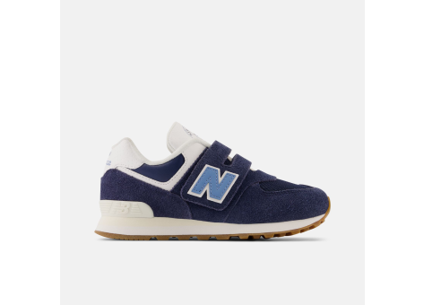 New Balance 574 Hook Loop (PV574CU1) blau