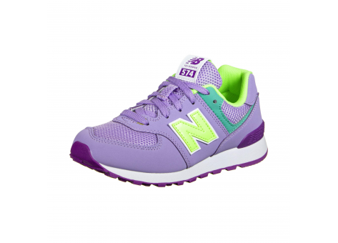 New Balance 574 (PC574BVM) lila