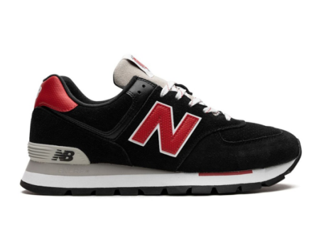 New Balance 574 Rugged (ML574DSG) schwarz