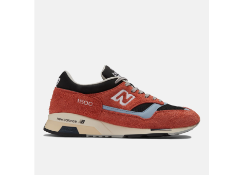 New Balance U1500 Orange - Made in England (U1500OBL) rot